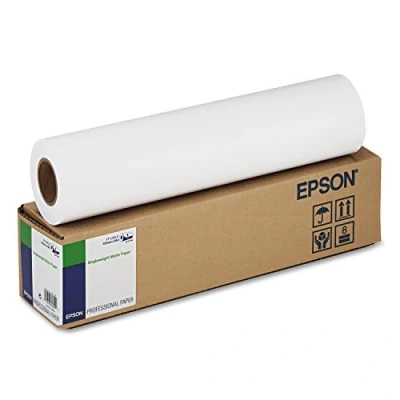 Abbildung von Epson C13S041746 Singleweight matte Paper Inkjet 120g/m2 432 mm x 40 m 1 Rölle Pack