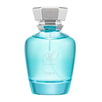 Abbildung von Tous Oh! The Origin Eau de Toilette 100 ml