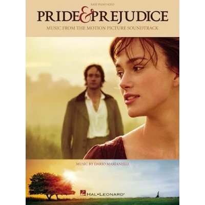 Abbildung von Pride And Prejudice Music from the Motion Picture Soundtrack For Easy Piano : Noten für Klavier: Soundtrack: Solo