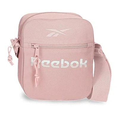 Abbildung von Reebok Glen Umhängetasche Rosa 17x21x7 cm Polyester