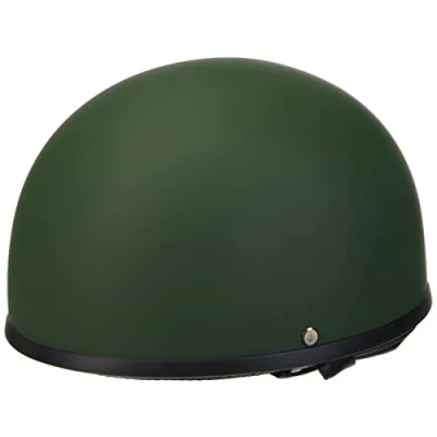 Abbildung von Mil Tec Unisex Erwachsene Helm 16688101 Helm, Oliv, M