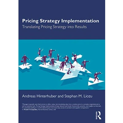 Abbildung von Pricing Strategy Implementation: Translating into Results