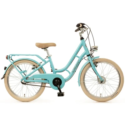 Abbildung von Bachtenkirch Jugendfahrrad &quot;BULEVA&quot;, 3 Gang, Shimano, NEXUS Schaltwerk, Nabenschaltung, für Damen, Nabenschaltung