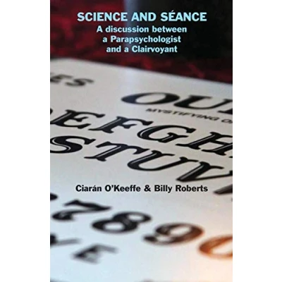 Abbildung von Science and Séance: a discussion between Parapsychologist Clairvoyant