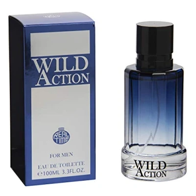 Abbildung von Real Time EDT 100ml &quot;Wild Action&quot;