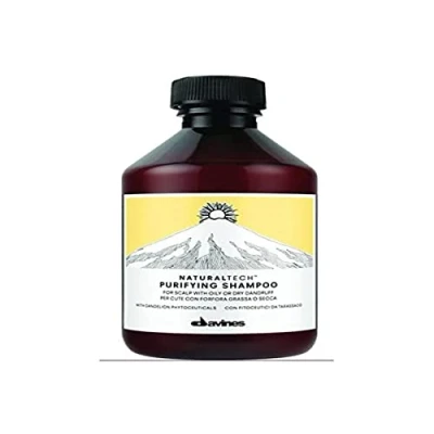 Abbildung von Davines Naturaltech Purifying Shampoo 100 ml