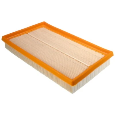 Abbildung von MAHLE ORIGINAL LX 676 Luftfilter 37,3 158,0 Filtereinsatz KIA: Sephia I Limousine