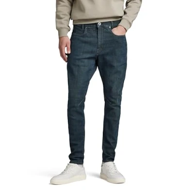 Abbildung von G Star STAQ Jeans Slim Fit, Herren, Größe: 36x34, Himalayan blue