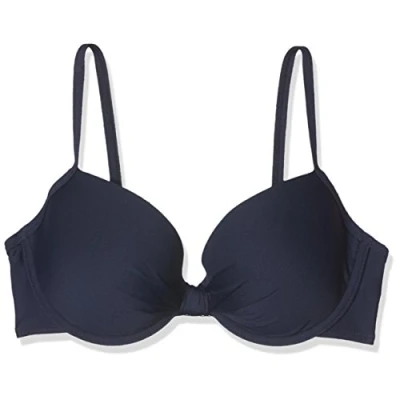 Abbildung von s.Oliver Bikinitop, Damen, Größe: 85C, Navy