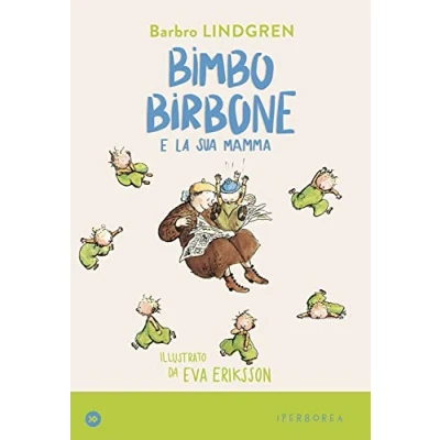 Abbildung von Bimbo birbone e la sua mamma. Ediz. a colori (miniborei, I)