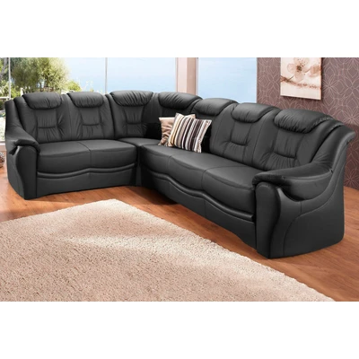 Abbildung von sit&amp;more Ecksofa &quot;Bellevue L Form&quot;, wahlweise mit Bettfunktion