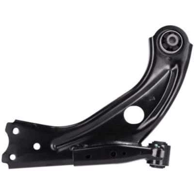 Abbildung von FEBI BILSTEIN 180059 Querlenker mit Lager Vorderachse links, unten Stahlblech CITROËN: C4 Grand Picasso 2, Berlingo