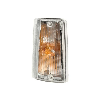 Abbildung von VAN WEZEL 2812906 Blinker weiß vorne rechts mit Lampenträger IVECO: DAILY 2 Kipper, Kasten/Kombi, Pritsche/Fahrgestell