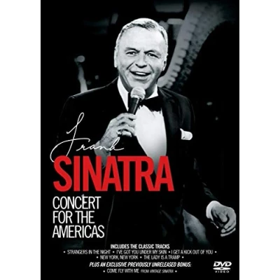 Abbildung von Frank Sinatra Concert For The Americas