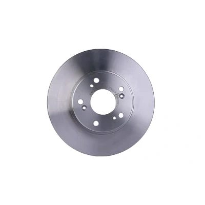 Abbildung von HELLA 8DD 355 110 631 Bremsscheibe 282 23 05/09 114,3 innenbelüftet ohne Radbefestigungsbolzen, Radnabe HONDA: CIVIC 8 Hatchback