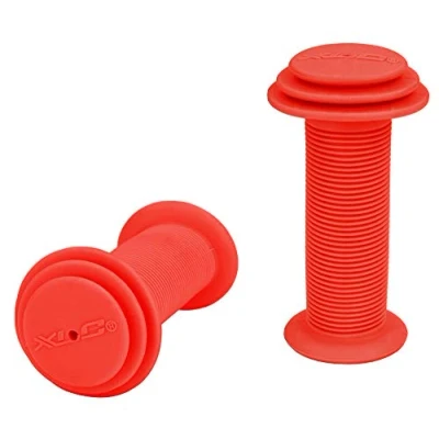 Abbildung von XLC Kindergriffe 82mm rot