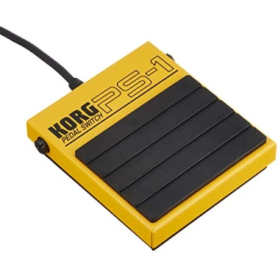 Abbildung von Korg PS 1 Pedalschalter Schwarz