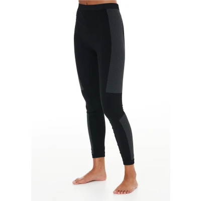 Abbildung von SOS Funktions Kalmar Unterhose lang, Damen, Größe: S/M, Black