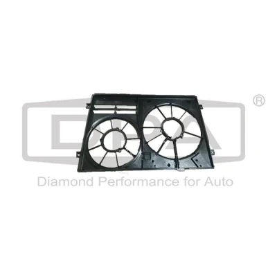Abbildung von DPA 11211368802 Halter, Kühlerlüfter AUDI: A3 Schrägheck