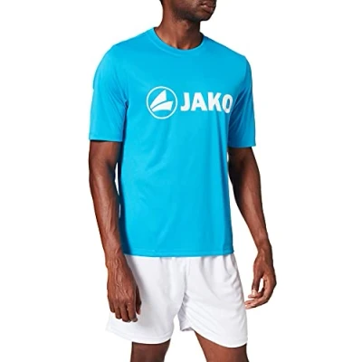Abbildung von JAKO Herren Funktionsshirt Promo, blau, XXL, 6164