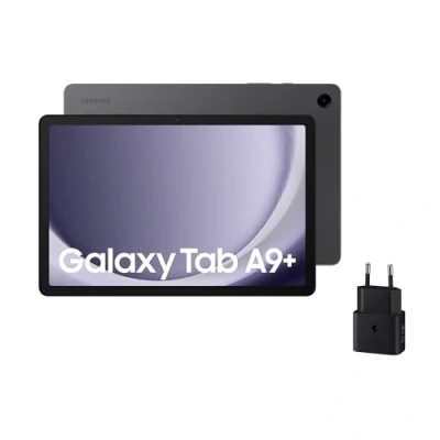 Abbildung von Samsung Galaxy Tab A9+ WiFi + 5G 128GB X216 Grau