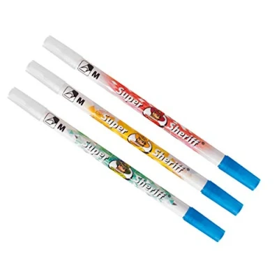 Abbildung von Pelikan Feuerlöscher Super (3 Stück, M)