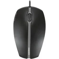 Abbildung von Cherry GENTIX SILENT Kabelgebundene Maus, Schwarz, USB Maus