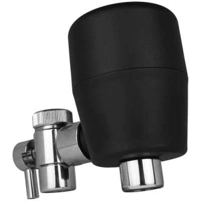 Abbildung von rivaALVA Wasserfilter ALVA S Jova EM am Wasserhahn mit Keramik