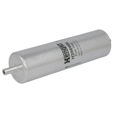 Abbildung von HENGST FILTER H396WK Kraftstofffilter Leitungsfilter AUDI: A6 C7 Avant, A4 B8 A5 Sportback, PORSCHE: Macan