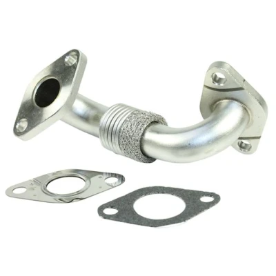 Abbildung von METZGER 0892650 Rohrleitung, AGR Ventil VOLKSWAGEN: Touran I, Golf 5 Schrägheck, 4 AUDI: A3 SKODA: Octavia II Schrägheck