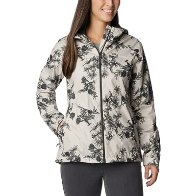 Abbildung von Columbia Inner Limits Jacket Outdoorjacke, Damen, Größe: XS, Dark stone