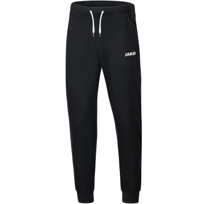 Abbildung von JAKO Base Jogginghose Kids schwarz, 140 Kinder