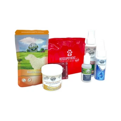 Abbildung von Bellfor Reiseapotheke als günstiges Sparset 370 g
