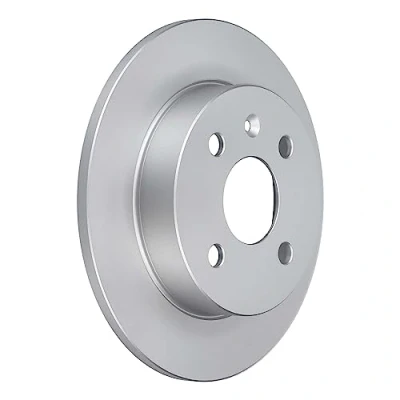 Abbildung von f.becker_line Bremsscheiben 001 Hinten Rechts Links passend für OPEL Meriva A Astra H G
