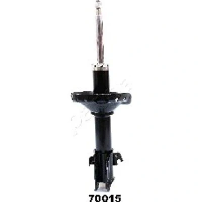 Abbildung von JAPANPARTS MM 70015 Stoßdämpfer Vorderachse links Gasdruck Zweirohr Federbein oben Stift SUBARU: Forester II