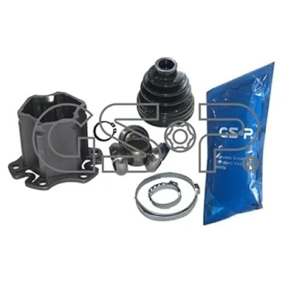 Abbildung von GSP 661076 Gelenksatz Schaltgetriebe AAR AUDI: A4 B7 Avant, B6 B6/B7 Cabrio, VOLKSWAGEN: Phaeton, SEAT: Exeo ST, Limousine