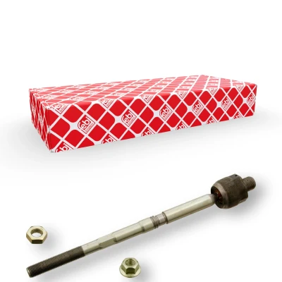 Abbildung von febi BILSTEIN 30573 Axialgelenk Vorderachse links, rechts 285 Plus mit Kontermutter OPEL: Zafira A, Astra G Cabrio
