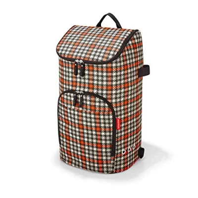 Abbildung von Reisenthel citycruiser Bag Einkaufstrolleys rot 45 L, 60 cm