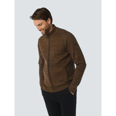 Abbildung von NO Excess Rollkragenpullover &quot;No Jacquard Strickjacke&quot;