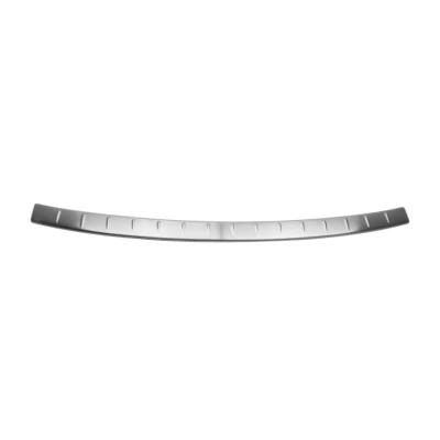 Abbildung von OMAC K 6608095T Ladekantenschutz chrom, matt Edelstahl SKODA: Octavia 2 Combi