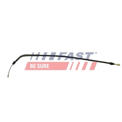 Abbildung von FAST FT69058 Handbremsseil vorne 1284 FORD: Transit Mk6 Kastenwagen, Bus, Pritsche/Fahrgestell