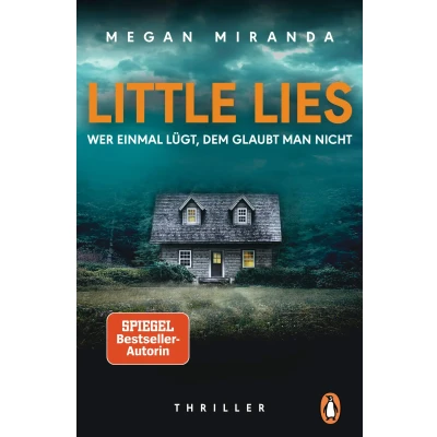 Abbildung von LITTLE LIES Wer einmal lügt, dem glaubt man nicht: Thriller Der Bestseller mit Gänsehautgarantie