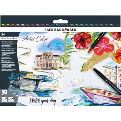 Abbildung von Sketch marker assorti kleuren