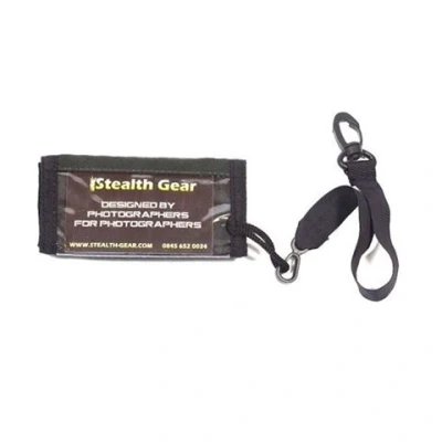 Abbildung von Stealth Gear Compact Flash Karten Aufbewahrungstasche Charcoal