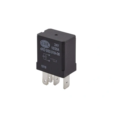 Abbildung von HELLA 4RD 933 319 061 Relais, Arbeitsstrom 5