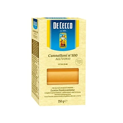 Abbildung von De Cecco Ital. Cannelloni, 6er Pack (6 x 250 g)