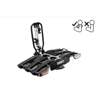 Abbildung von 3 Bike Anhängekupplungs Fahrradträger für Fix4BIKE Thule EasyFold XT F bikes