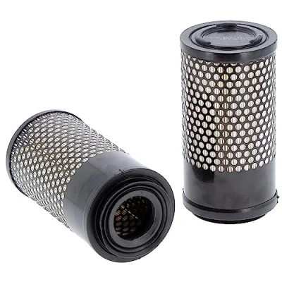 Abbildung von HIFI FILTER Luftfilter SA 16254 kompatibel mit SL 6411, AF25745, PA4632, AF26161, RS5273