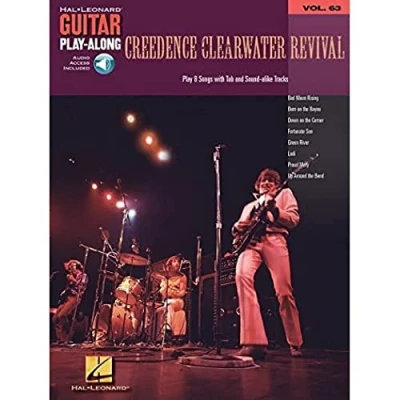 Abbildung von Creedence Clearwater Revival
