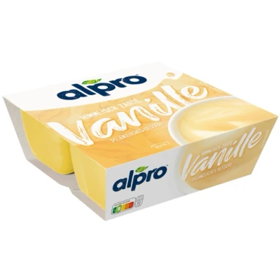 Abbildung von Alpro Soja Dessert Feine Vanille